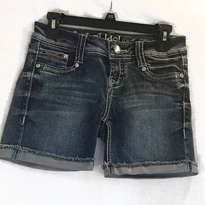 LA Idol Shorts